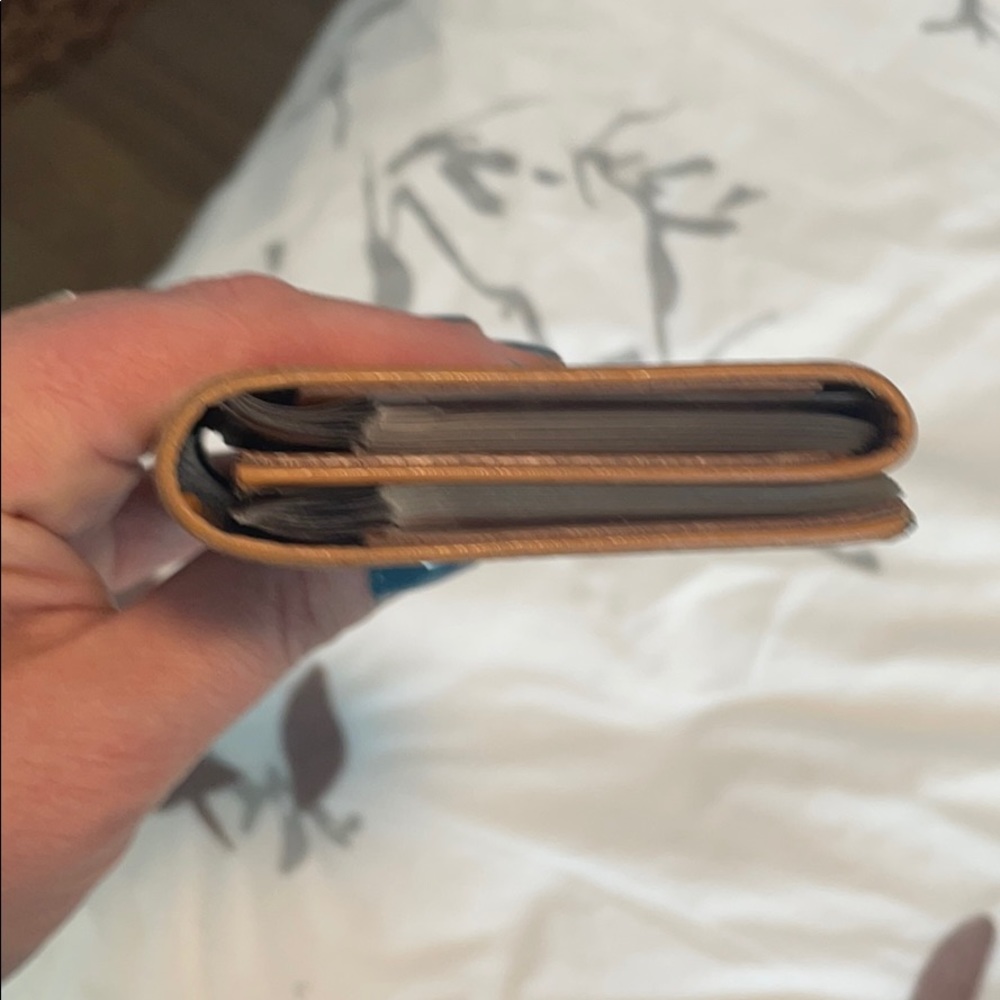 Fendi card case / wallet - Picture 5 of 7